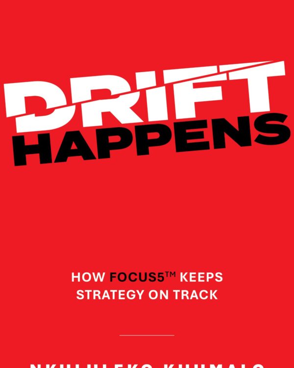 Drift Happens by Nkululeko Khumalo